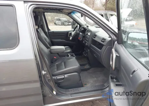 2010 Honda Ridgeline Rtl z USA, uszkodzony, nr VIN 5FPYK1F50AB013492